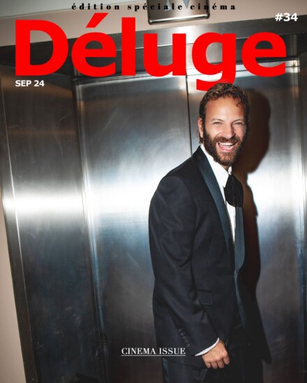 ALESSANDRO BORGHI SU DÉLUGE MAGAZINE