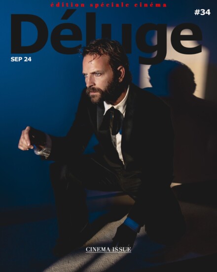 ALESSANDRO BORGHI SU DÉLUGE MAGAZINE